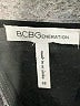 BCBGeneration 100% Polyester Solid Black Casual Dress Size XS - photo 7