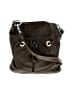 B Makowsky 100% Leather Brown Leather Crossbody Bag One size - photo 1