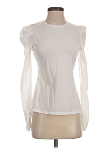 Rebecca Taylor Sleeveless T-Shirt (view 1)