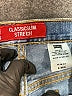 Levi's Hearts Blue Jeans Size 4 - photo 7