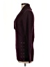 Venus 100% Acrylic Burgundy Pullover Sweater Size M - photo 5