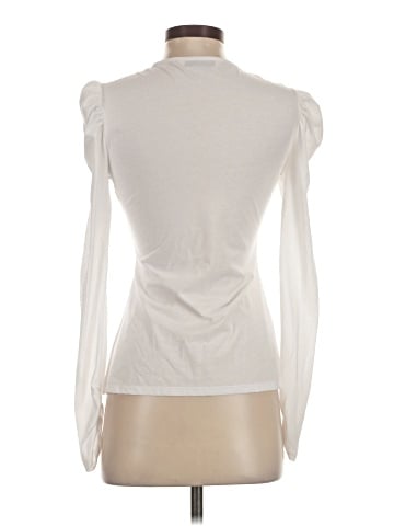 Rebecca Taylor Sleeveless T-Shirt (view 2)