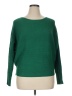 Cyrus Solid Green Pullover Sweater Size XL - photo 1