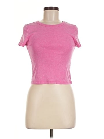 American Eagle Outfitters Short Sleeve T-Shirt (view 1)