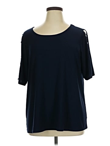 89th & Madison Short Sleeve Top (view 1)