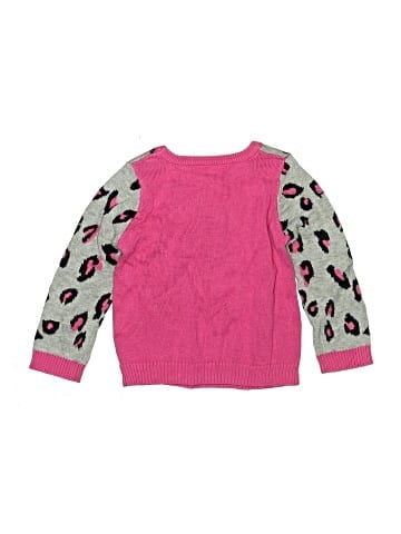 I Heart Pinc Pullover Sweater (view 2)