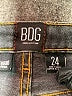 BDG Gray Jeans Size 24 waist - photo 7