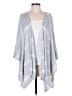 Ann Taylor LOFT Gray Wrap One size - photo 1
