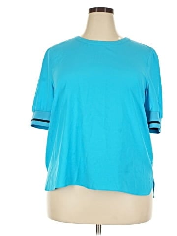 Court & Rowe Short Sleeve Top (view 1)