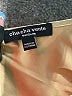 Cha Cha Vente Metallic Gold Long Sleeve Blouse Size M - photo 4