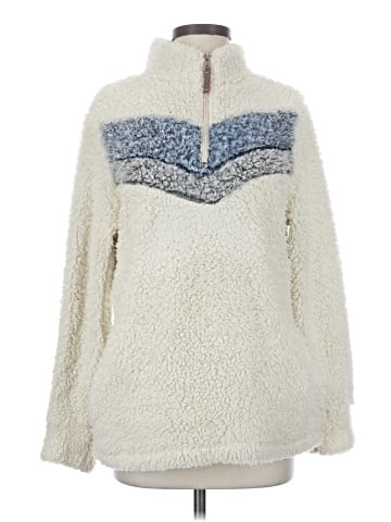 Weatherproof Pullover Sweater (view 1)