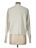 Sundry Stripes Ivory Pullover Sweater Size Lg (3) - photo 2