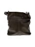 B Makowsky 100% Leather Brown Leather Crossbody Bag One size - photo 3