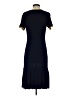 Sutton Studio Blue Casual Dress Size 4 - photo 2