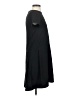 Madewell 100% Polyester Solid Black Casual Dress Size 00 - photo 4
