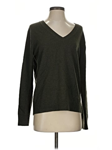 Vince. Cashmere Pullover Sweater (view 1)