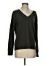 Vince. 100% Cashmere Green Cashmere Pullover Sweater Size S - photo 1