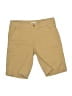 Cat & Jack 100% Polyester Solid Tan Khaki Shorts Size 14 - photo 1