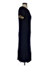 Sutton Studio Blue Casual Dress Size 4 - photo 4