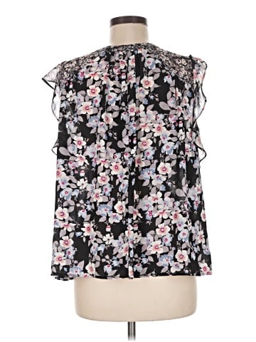 Belle + Sky Sleeveless Blouse (view 2)