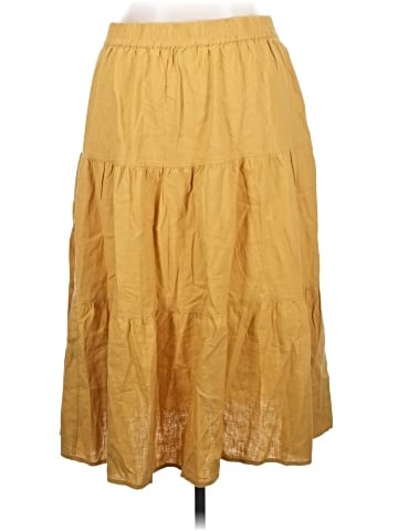 Matty M Casual Skirt (view 2)