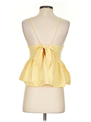 Zara Sleeveless Blouse (view 2)