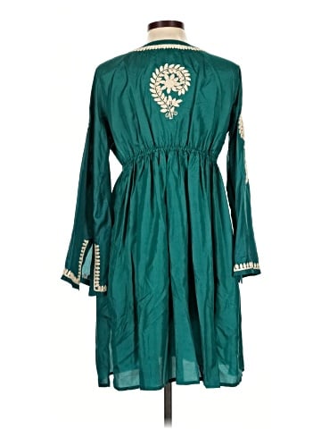 Leaves of Grass Long Sleeve Top (view 2)