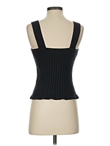 Madewell Tilney Ribbed Sweater Tank (view 2)