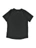 Under Armour 100% Polyester Gray Active T-Shirt Size M (youth) - photo 2