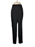 Express Solid Black Active Pants Size 8L - photo 1