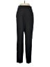 Express Solid Black Active Pants Size 8L - photo 2