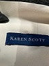 Karen Scott Ivory Blazer Size 12 - photo 6