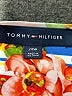 Tommy Hilfiger 100% Polyester Tropical Blue Casual Dress Size 24w - photo 7