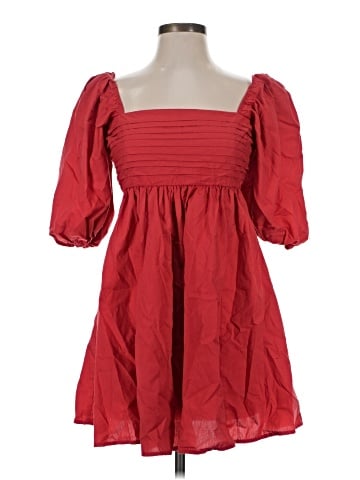 Abercrombie & Fitch Casual Dress (view 1)