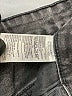 Gap Solid Black Jeans Size 14R - photo 7