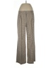 Cato Houndstooth Brown Dress Pants Size 12 - photo 1