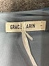 Grace Karin Solid Blue Cocktail Dress Size L - photo 7