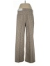 Cato Houndstooth Brown Dress Pants Size 12 - photo 2