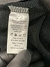 Chocolate Solid Black Casual Skirt Size L - photo 5