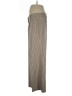Cato Houndstooth Brown Dress Pants Size 12 - photo 5