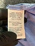 Crewcuts 100% Cotton Solid Blue Long Sleeve Button-Down Shirt Size 10 - photo 4