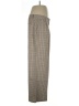 Cato Houndstooth Brown Dress Pants Size 12 - photo 4