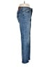 Lucky Brand Hearts Blue Jeans Size 8 - photo 4