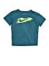 Nike 100% Polyester Teal Active T-Shirt Size 4T - photo 1