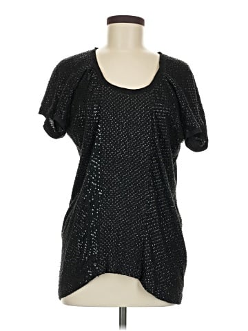 Diane von Furstenberg Short Sleeve Top (view 1)