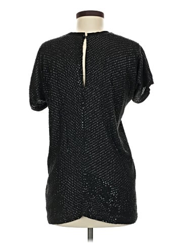 Diane von Furstenberg Short Sleeve Top (view 2)