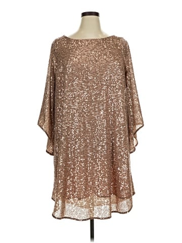 By Anthropologie Cocktail Dress (view 1)