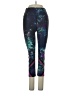 Fila Sport Graphic Purple Active Pants Size XS - photo 1