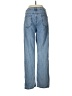Unbranded Graphic Blue Jeans Size M - photo 2