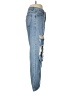 Unbranded Graphic Blue Jeans Size M - photo 4